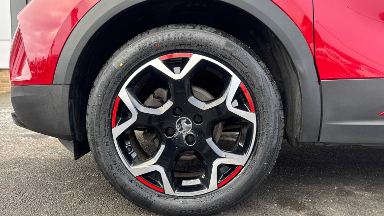 Vauxhall Mokka 1.2 Turbo 136 GS 5dr Petrol Hatchback